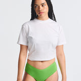 Set di Slip Mestruali REPEAT Teen Rosso