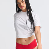 Set di Slip Mestruali REPEAT Teen Rosso