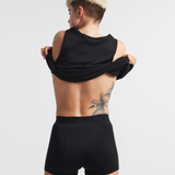Boxer mestruale REPEAT Nero