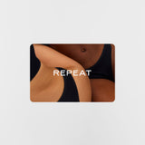 Carta Regalo REPEAT