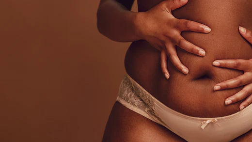 Pancia gonfia e ciclo mestruale: perché sono gonfia?