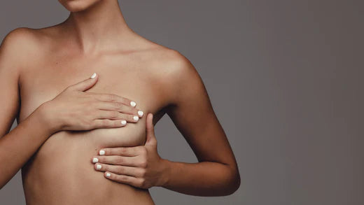 Dolore al seno: ecco spiegata la mastodinia