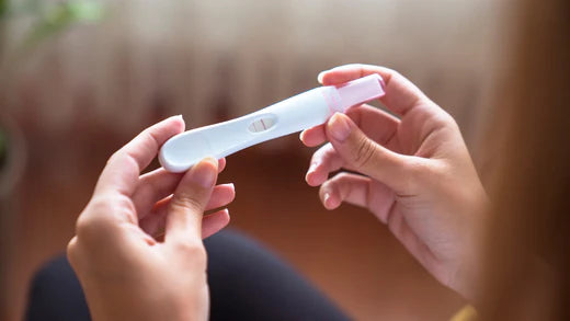 Si può rimanere incinta con uno IUD?