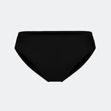 Slip del Costume da Bagno Mestruale Nero — Teen