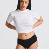 Set di Slip Mestruali REPEAT Teen Neri