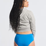 Set di Slip Mestruali REPEAT Teen Blu