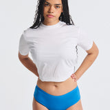 Set di Slip Mestruali REPEAT Teen Blu