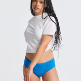 Set di Slip Mestruali REPEAT Teen Blu