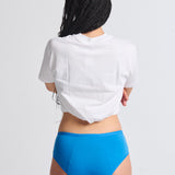 Set di Slip Mestruali REPEAT Teen Blu