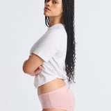 Set di Slip Mestruali REPEAT Teen Rosa