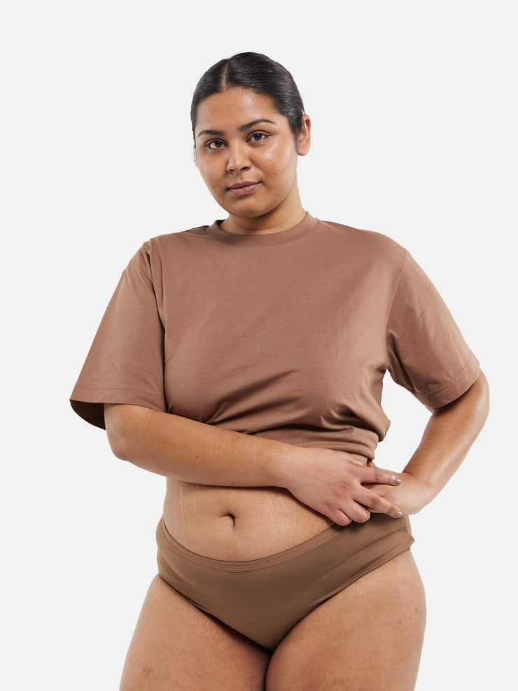 3 Slip Mestruali Repeat Skins Warm